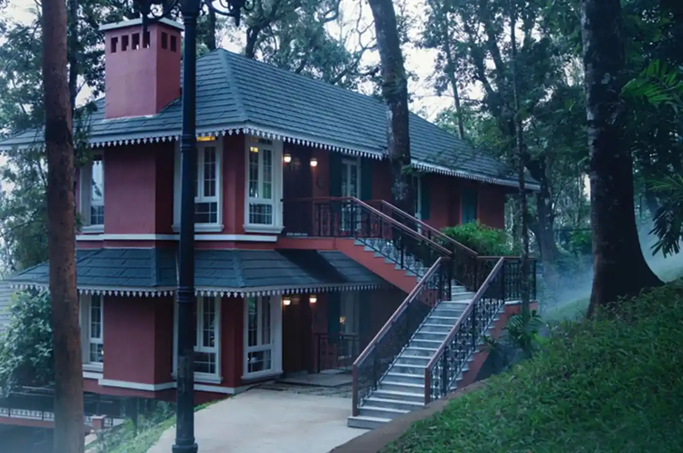 Coorg Wilderness Resort & Spa