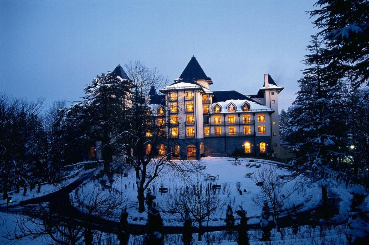 Six Senses Resort