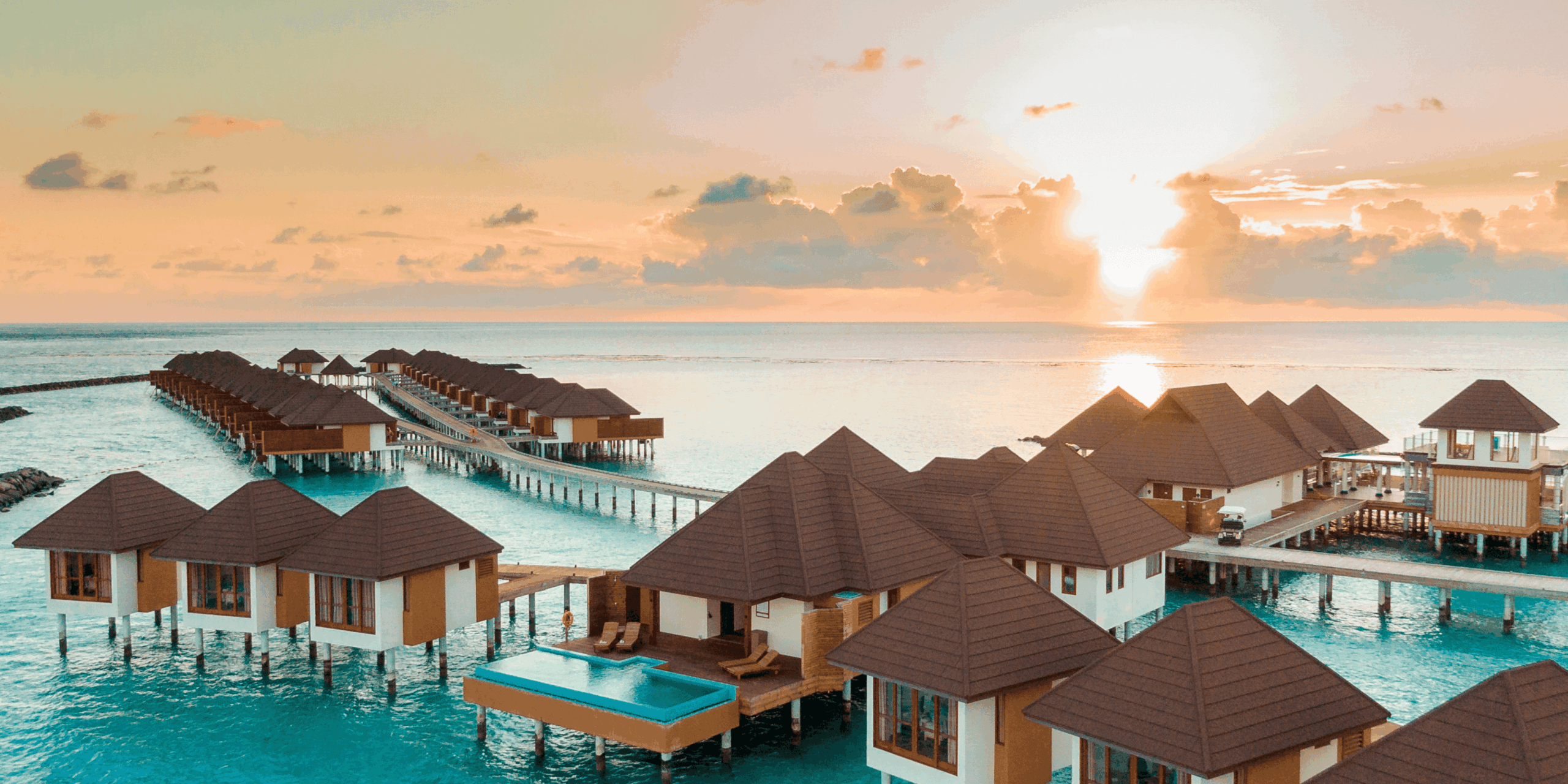Maldives Bliss – A Serene Island Escape