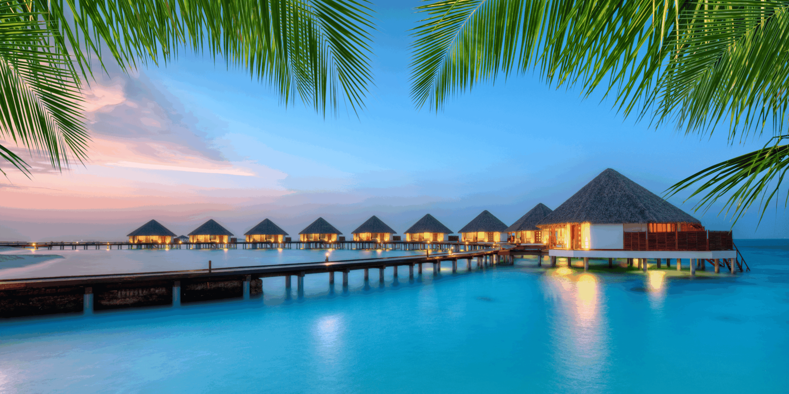Maldives Bliss – A Serene Island Escape