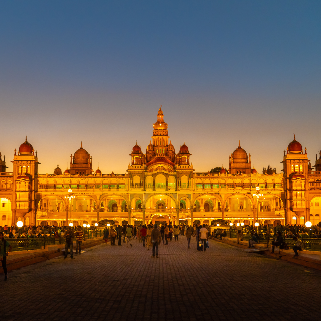Mysore Palace