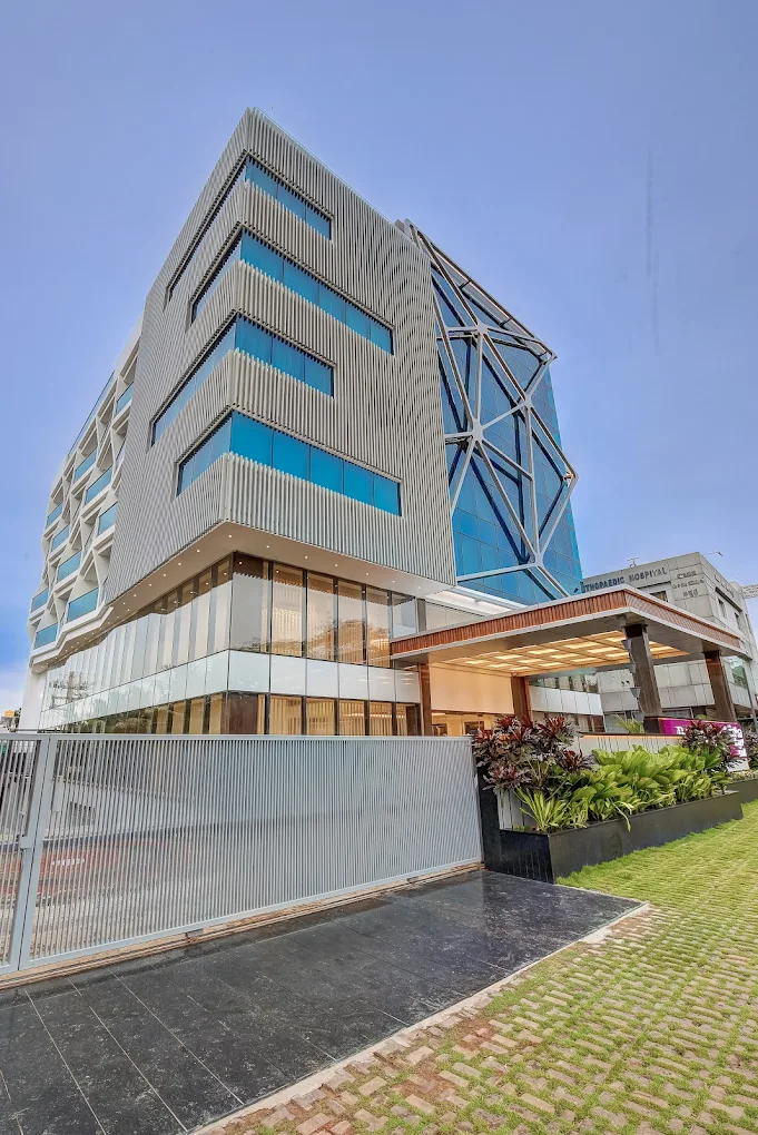 Regenta Central Javaji 