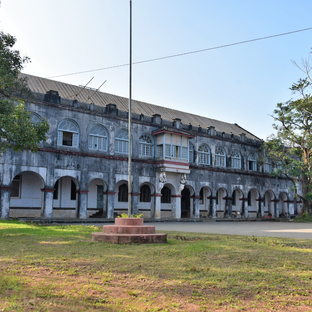 Sightseeing In Coorg