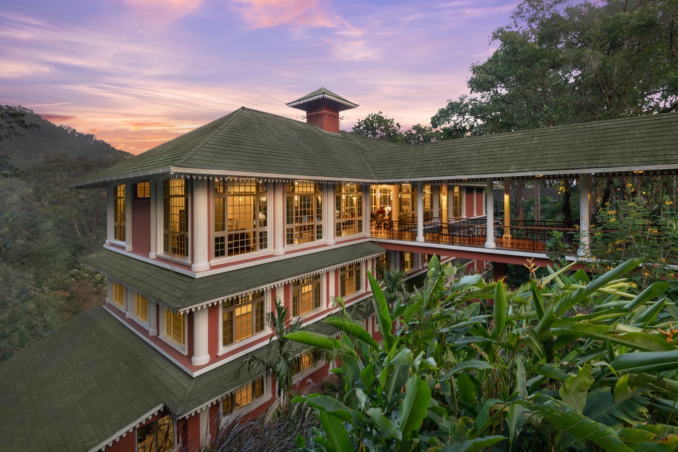 Southern Serenity : A Luxury Honeymoon in Coorg