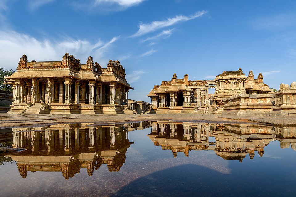 Hampi Vittala Temple