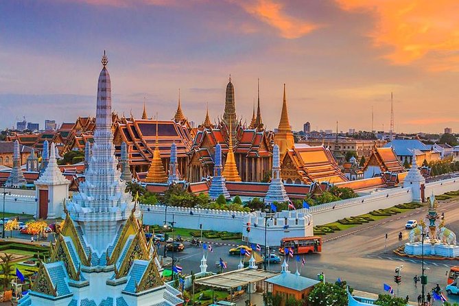 Bangkok Temple Tours