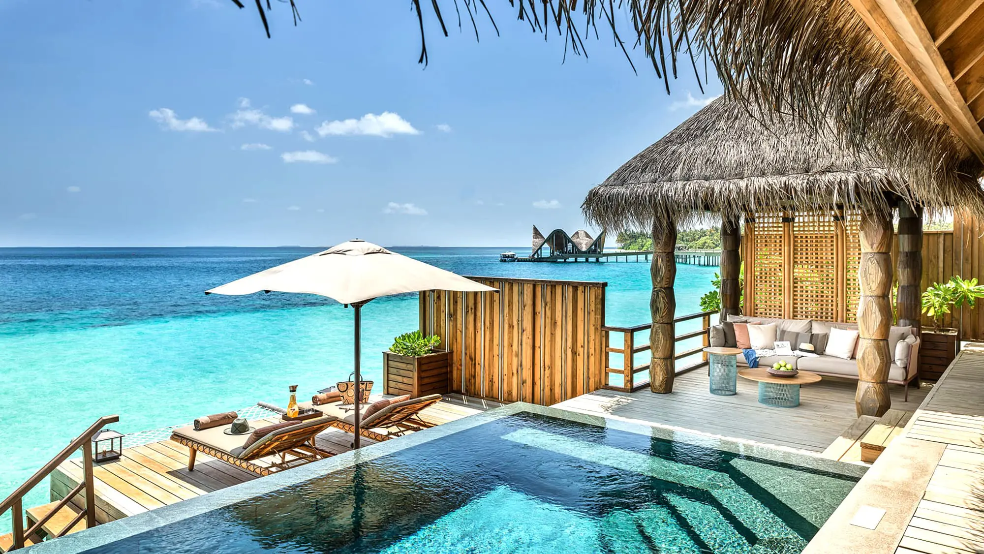 Water Villa Maldives