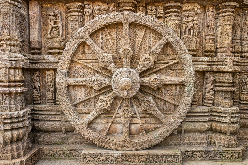Image of Konark Sun Temple