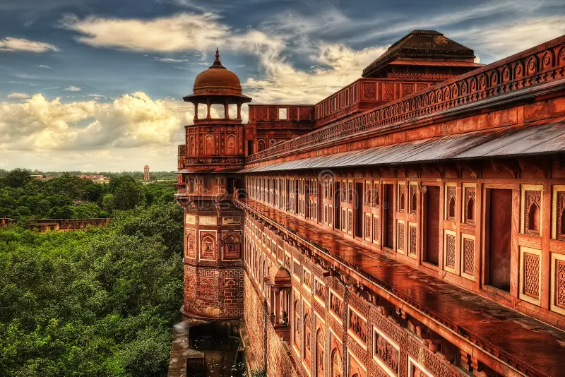 Image of Agra Fort